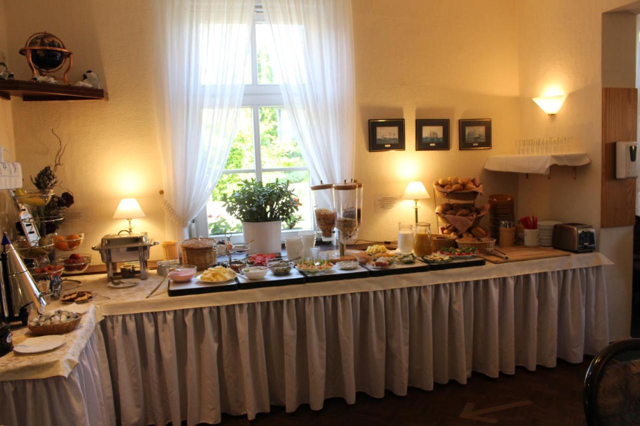 Baltisches Haus Pension Moll ซินโนวิทซ์ ภายนอก รูปภาพ