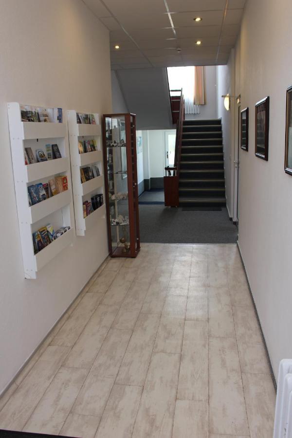 Baltisches Haus Pension Moll ซินโนวิทซ์ ภายนอก รูปภาพ