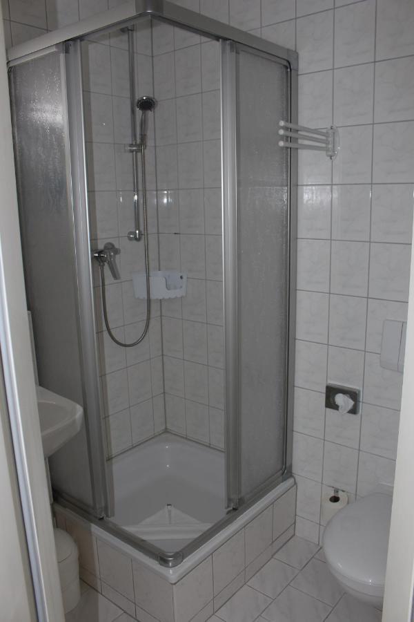 Baltisches Haus Pension Moll ซินโนวิทซ์ ภายนอก รูปภาพ