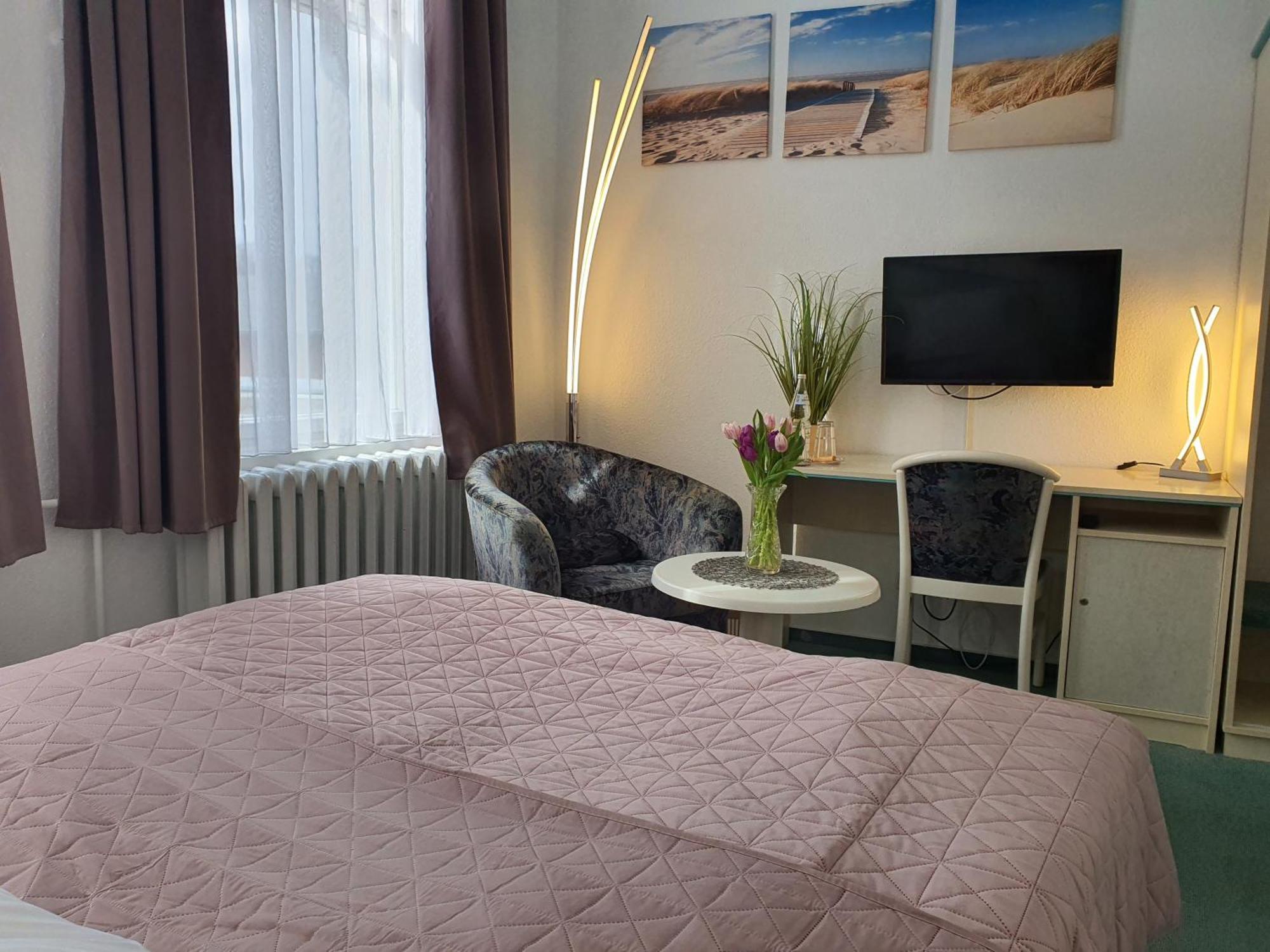 Baltisches Haus Pension Moll ซินโนวิทซ์ ภายนอก รูปภาพ