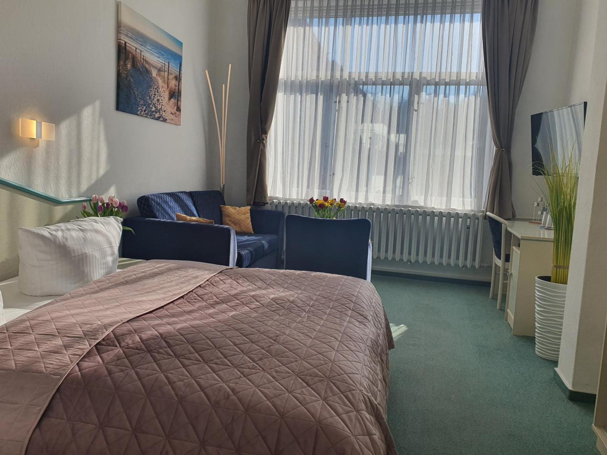 Baltisches Haus Pension Moll ซินโนวิทซ์ ภายนอก รูปภาพ