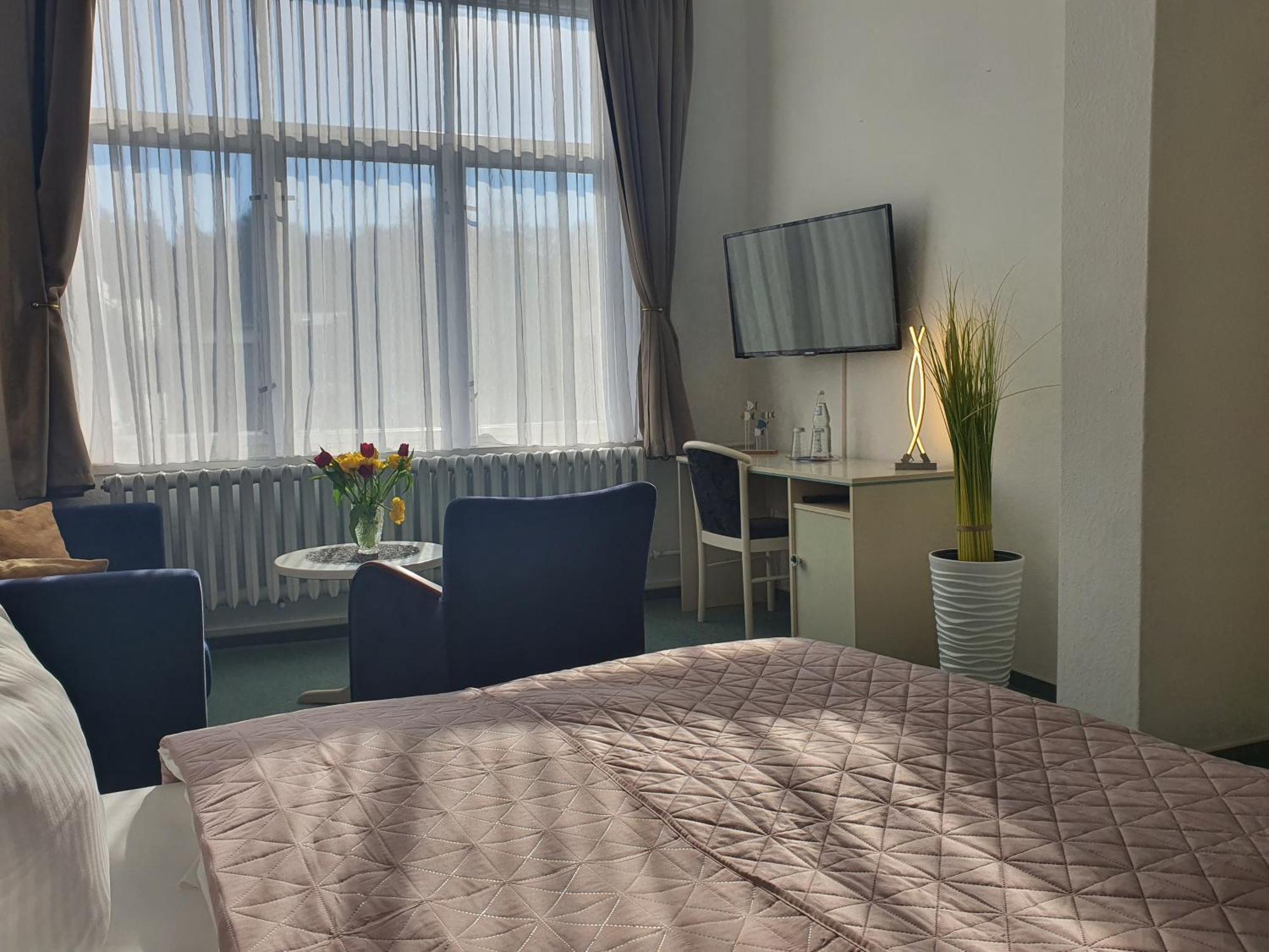 Baltisches Haus Pension Moll ซินโนวิทซ์ ภายนอก รูปภาพ