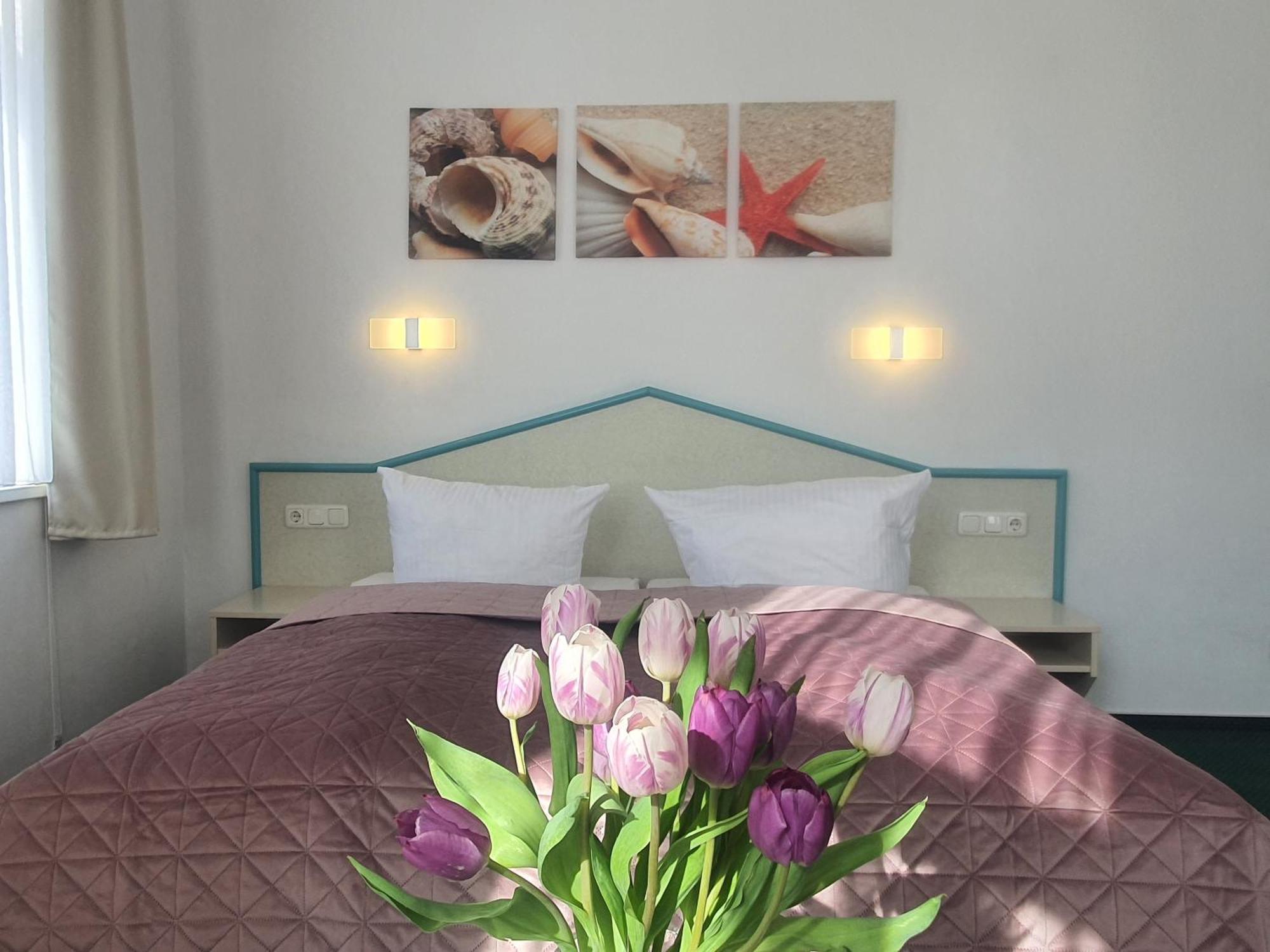 Baltisches Haus Pension Moll ซินโนวิทซ์ ภายนอก รูปภาพ