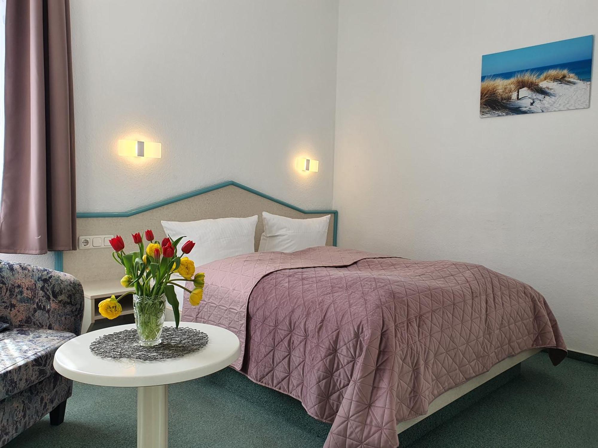 Baltisches Haus Pension Moll ซินโนวิทซ์ ภายนอก รูปภาพ