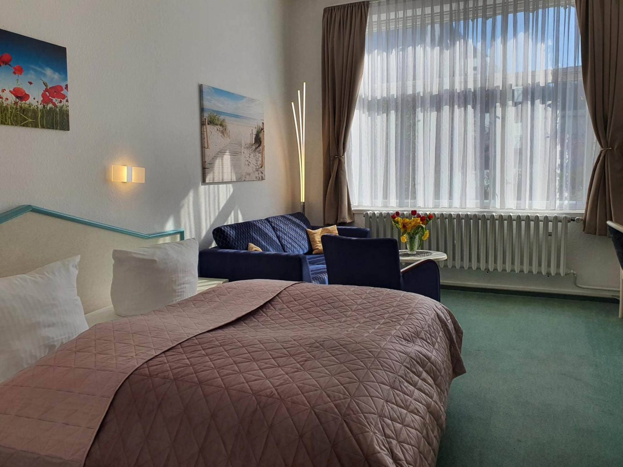 Baltisches Haus Pension Moll ซินโนวิทซ์ ภายนอก รูปภาพ