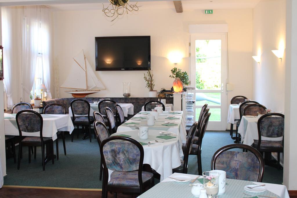 Baltisches Haus Pension Moll ซินโนวิทซ์ ภายนอก รูปภาพ